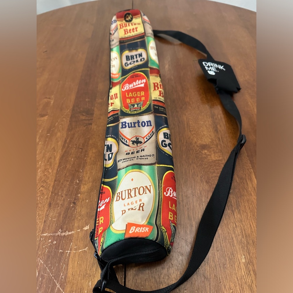 Burton Beeracuda 2L Cooler Bag